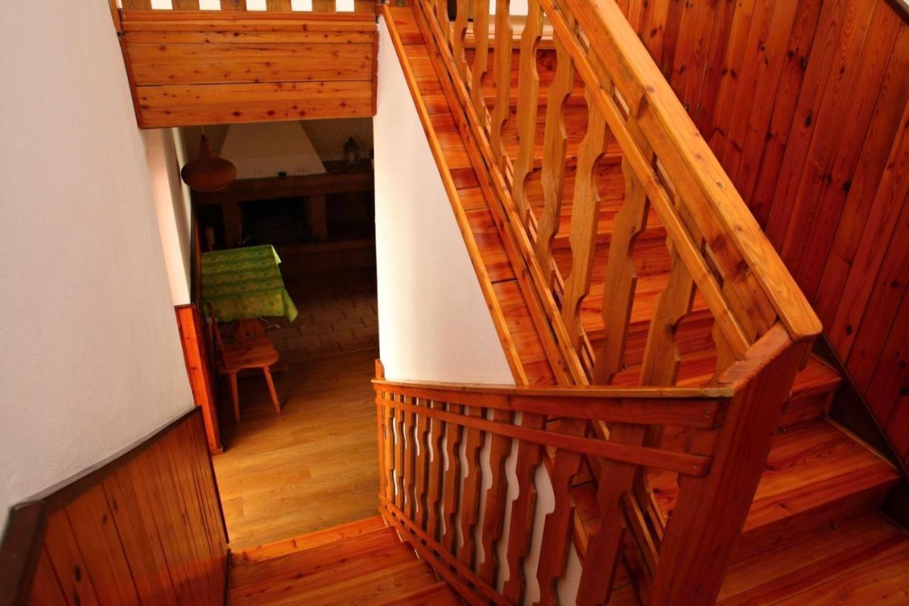 Dum V Ceskem Raji Villa Dolni Bousov Ngoại thất bức ảnh