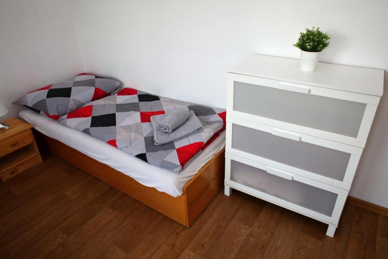 Dum V Ceskem Raji Villa Dolni Bousov Ngoại thất bức ảnh